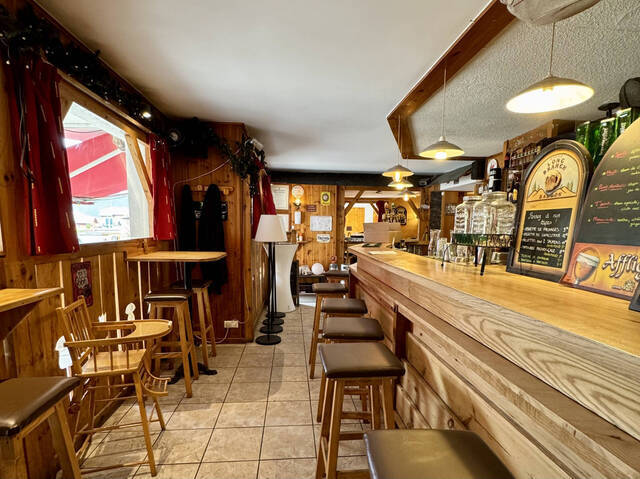 Vente Fonds de commerce 150 m² Thollon-les-Mémises 74500 Station de ski familiale