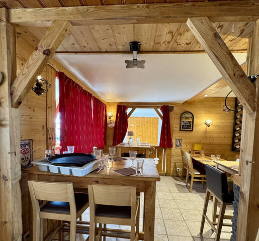 Vente Fonds de commerce 150 m² Thollon-les-Mémises 74500 Station de ski familiale
