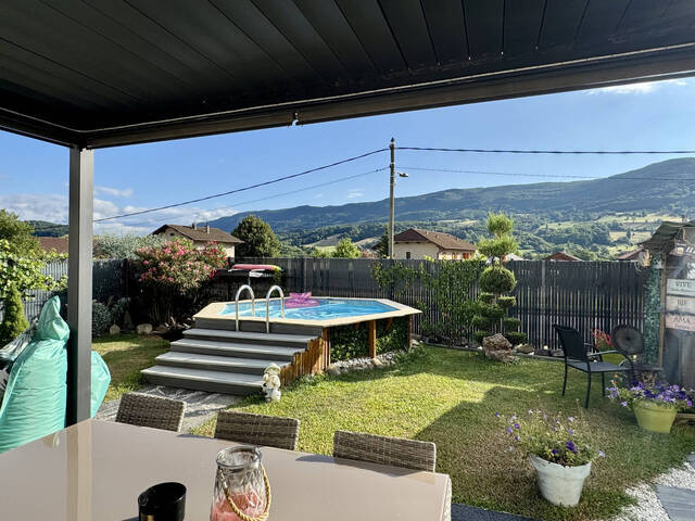 Vente Maison 4 pièces 108 m² Vallières 74150