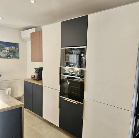 Sale Apartment rez of garden 4 rooms 103 m² Arthaz-Pont-Notre-Dame 74380