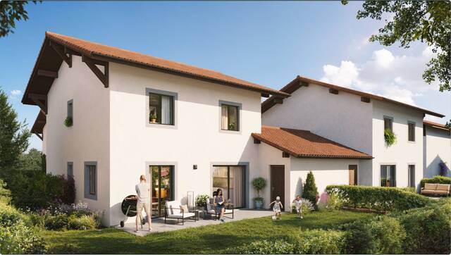 Sale House 4 rooms 88 m² Anthy-sur-Léman 74200