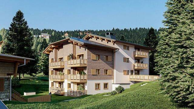 Sale new property Le 1907 - Praz Sur Arly Praz-sur-Arly 74120