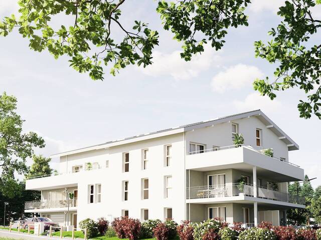 Sale new property L'opale Divonne-les-Bains 01220