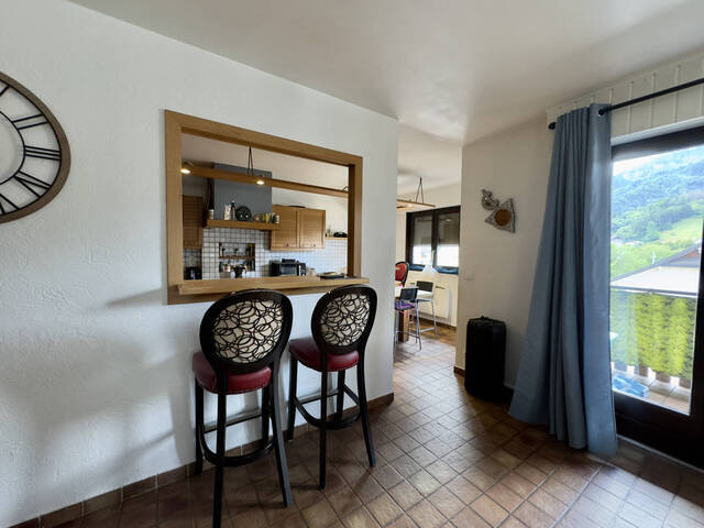 Sale Apartment duplex 4 rooms 125 m² Saint-Pierre-en-Faucigny 74800 CALME