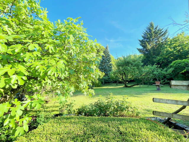 Vente Terrain 1289 m² Monnetier-Mornex 74560 Calme