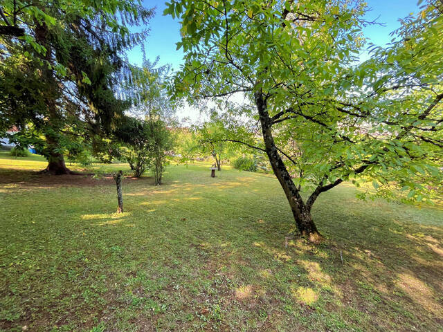 Vente Terrain 1289 m² Monnetier-Mornex 74560 Calme