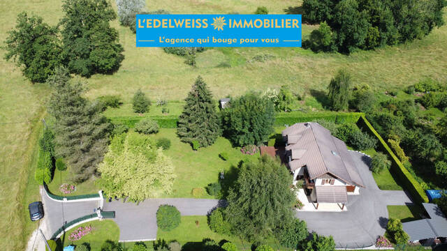 Vente Maison 6 pièces 140 m² Saint-Offenge-Dessous 73100
