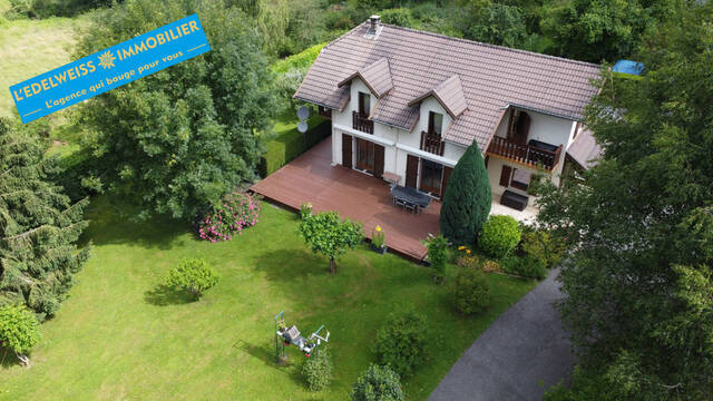 Vente Maison 6 pièces 140 m² Saint-Offenge-Dessous 73100
