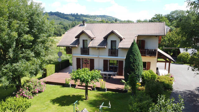 Vente Maison 6 pièces 140 m² Saint-Offenge-Dessous 73100