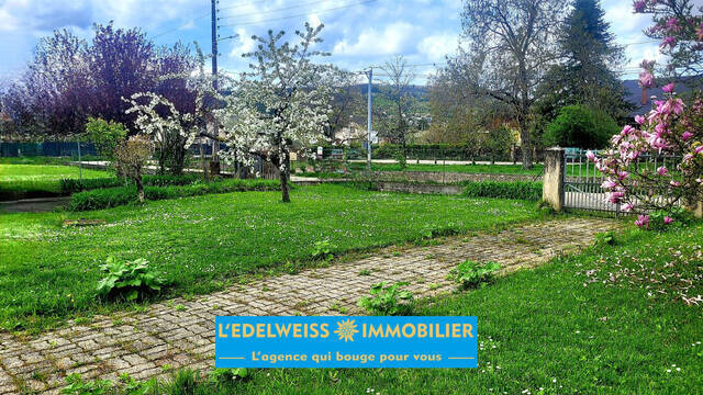 Vente Terrain à batir 550 m² Saint-Alban-Leysse 73230
