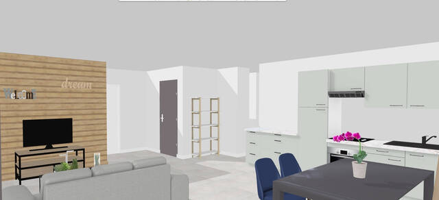 Sale Apartment 4 rooms 122.09 m² Viuz-en-Sallaz 74250