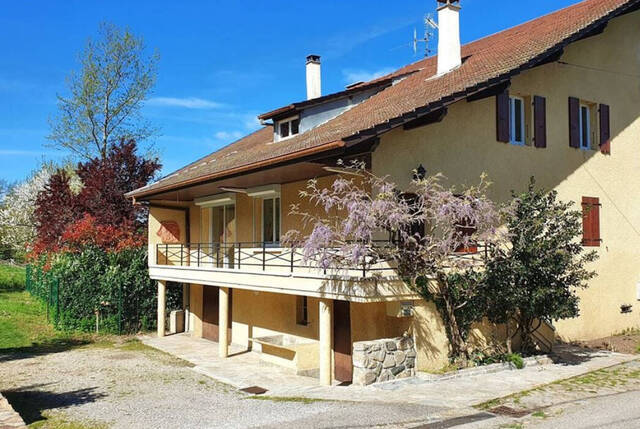 Sale House 5 rooms 124 m² Brenthonne 74890