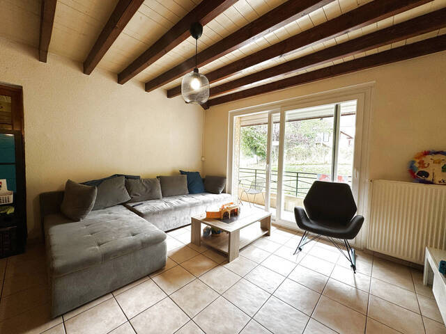 Sale House 5 rooms 124 m² Brenthonne 74890