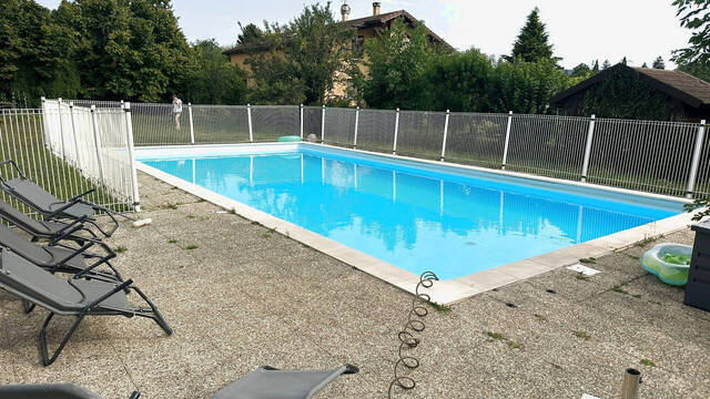 Sale Apartment studio 1 room 28.5 m² Viry 74580