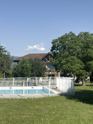 Sale Apartment studio 1 room 28.5 m² Viry 74580