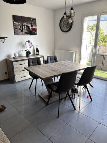 Sale Apartment duplex 4 rooms 75 m² Marignier 74970 Axe passage