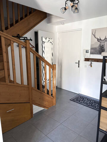 Sale Apartment duplex 4 rooms 75 m² Marignier 74970 Axe passage