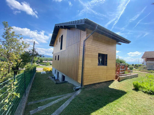 Sale House 5 rooms 145 m² Savigny 74520