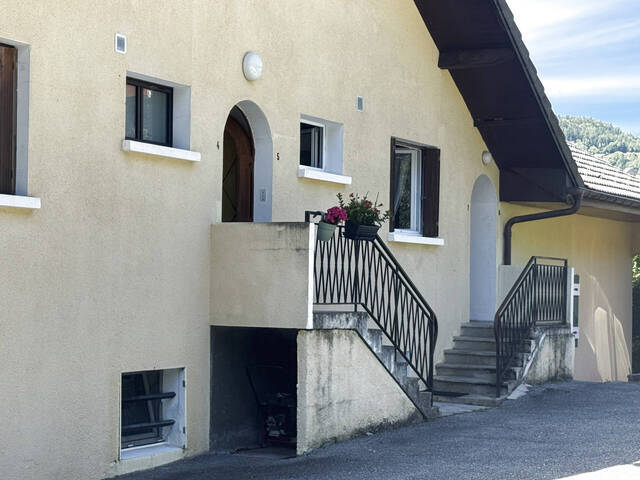 Vente Appartement 2 pièces 56 m² Viuz-en-Sallaz 74250 Pellet