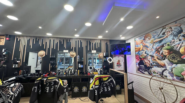 Vente Fonds de commerce murs commerciaux 50 m² Annemasse 74100 10 min à pied de Geant