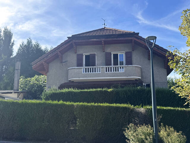 Vente Maison 8 pièces 240 m² Marnaz 74460