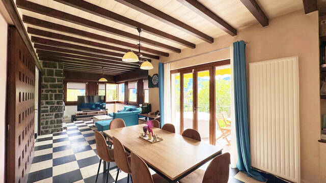 Sale House 7 rooms 160 m² Viuz-en-Sallaz 74250 Pellet