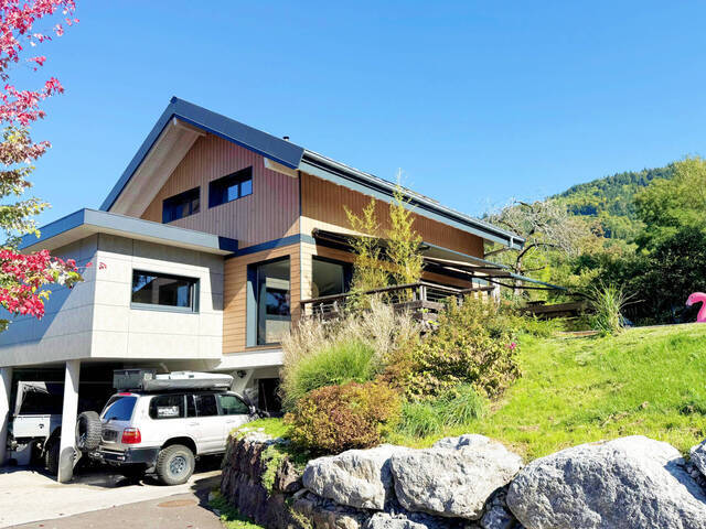 Vente Maison 4 pièces 140 m² Habère-Lullin 74420