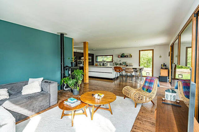 Vente Maison 4 pièces 140 m² Habère-Lullin 74420
