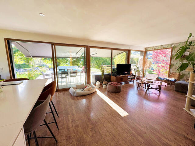 Vente Maison 4 pièces 140 m² Habère-Lullin 74420