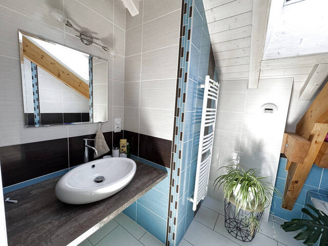 Vente Maison 4 pièces 140 m² Habère-Lullin 74420