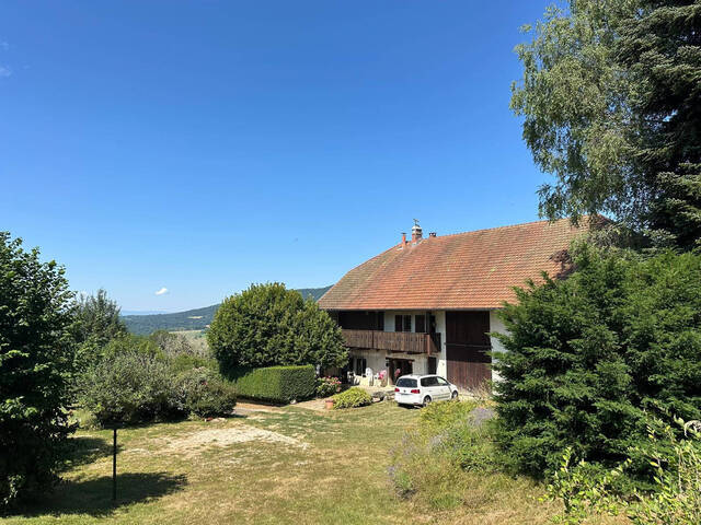 Vente Maison 6 pièces 171.08 m² Menthonnex-en-Bornes 74350