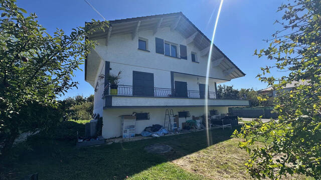 Vente Maison 7 pièces 180 m² Vétraz-Monthoux 74100 Axe passage