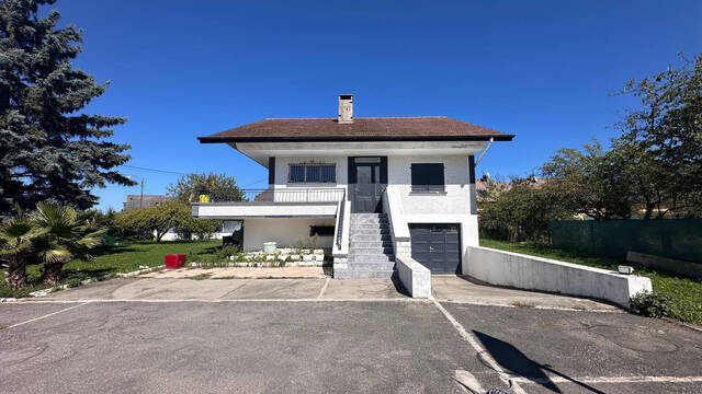 Vente Maison 7 pièces 180 m² Vétraz-Monthoux 74100 Axe passage