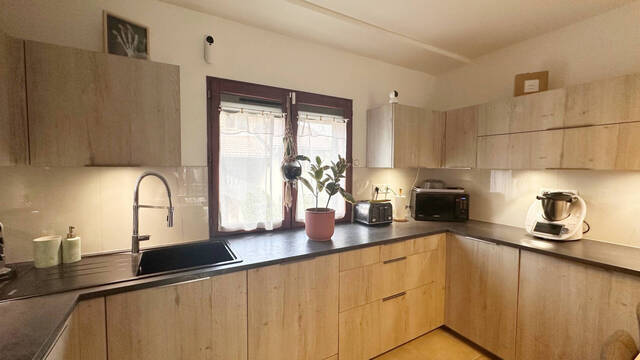Sale Apartment duplex 3 rooms 64 m² Ville-la-Grand 74100 CALME