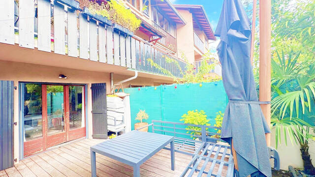 Sale Apartment duplex 3 rooms 64 m² Ville-la-Grand 74100 CALME
