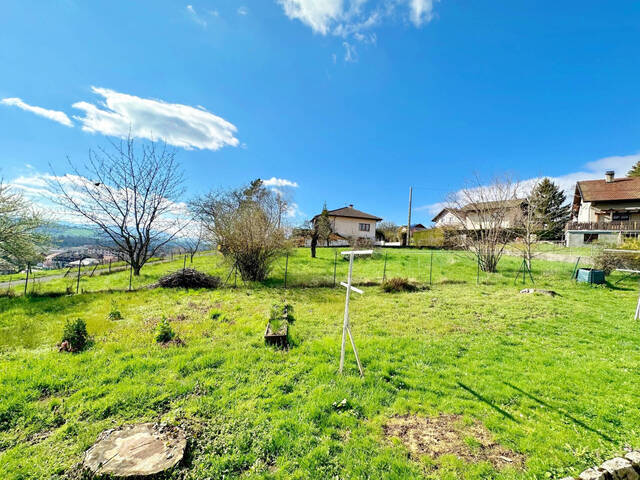 Sale Land terrain 1060 m² Viuz-en-Sallaz 74250 Pellet