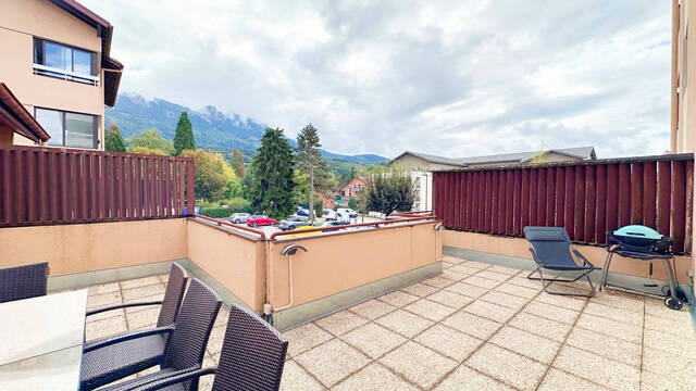 Sale Apartment 4 rooms 97 m² Saint-Pierre-en-Faucigny 74800 CALME