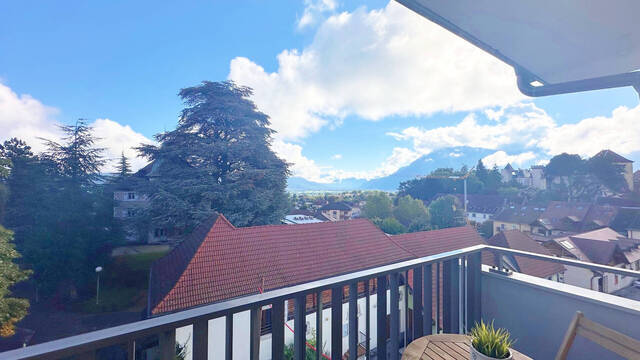 Vente Appartement 3 pièces 76 m² La Roche-sur-Foron 74800 Axe Passage