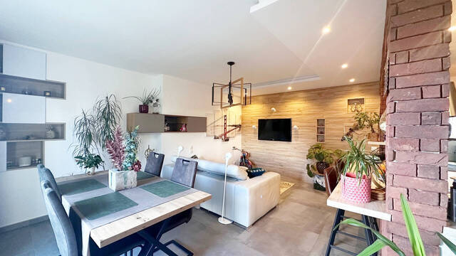 Vente Appartement 3 pièces 76 m² La Roche-sur-Foron 74800 Axe Passage