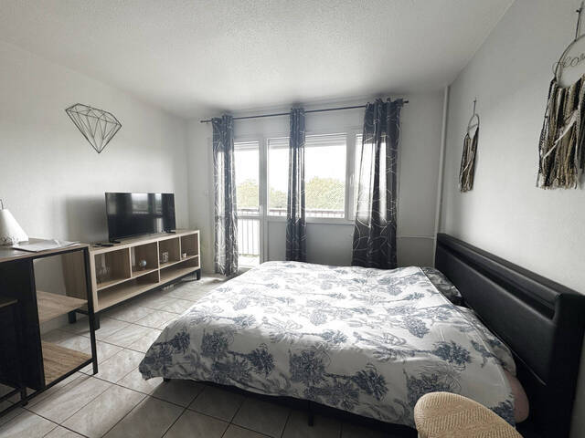 Vente Appartement studio 1 pièce 52 m² Gaillard 74240