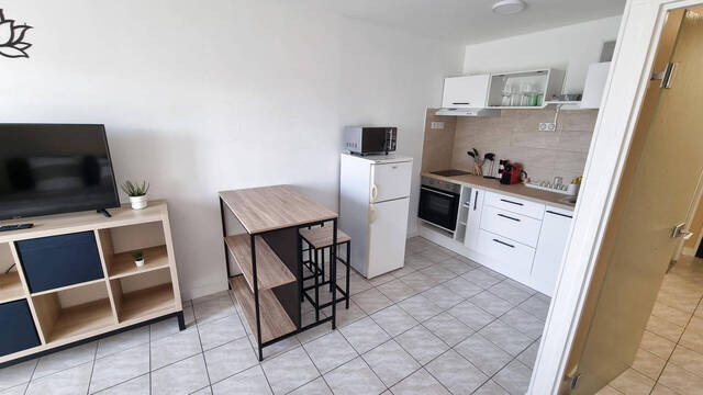 Vente Appartement studio 1 pièce 52 m² Gaillard 74240