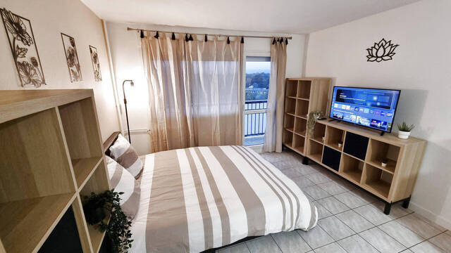 Vente Appartement studio 1 pièce 26 m² Gaillard 74240