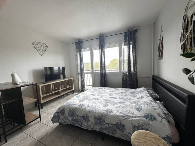 Sale Apartment studio 1 room 26 m² Gaillard 74240