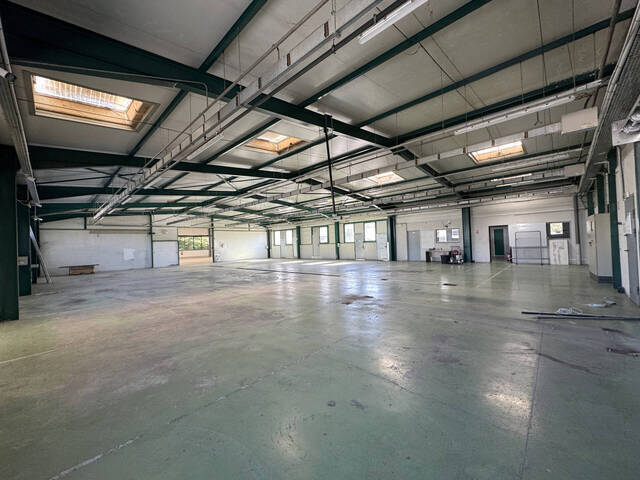 Vente Local d'activité 1380 m² Fillinges 74250 Axe Fillinges Findrol
