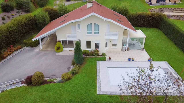 Vente Maison 6 pièces 170 m² Viuz-en-Sallaz 74250 Pellet