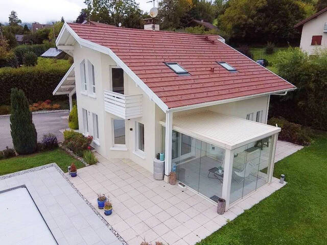 Vente Maison 6 pièces 170 m² Viuz-en-Sallaz 74250 Pellet