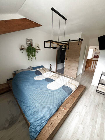 Vente Appartement duplex 4 pièces 76 m² Marignier 74970 Axe passage