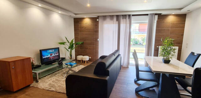 Vente Appartement 2 pièces 50.25 m² Viry 74580