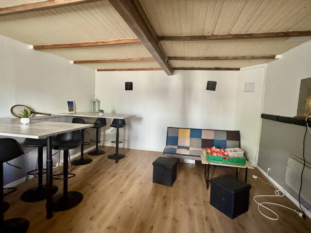 Vente Fonds de commerce 42 m² La Roche-sur-Foron 74800 Axe Passage