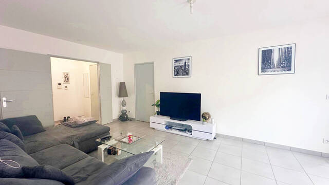 Vente Appartement 2 pièces 50 m² Ville-la-Grand 74100 CALME